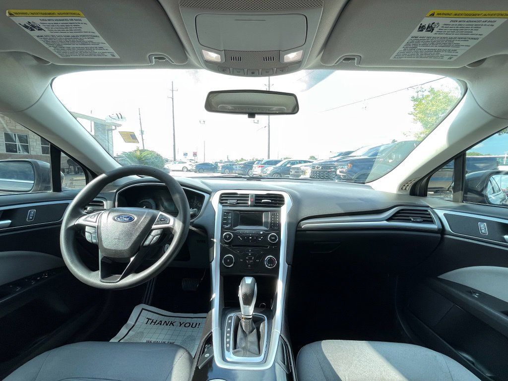 Used 2016 Ford Fusion S FWD image 24