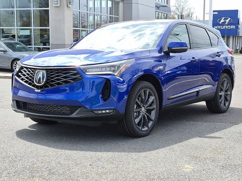 New 2026 Acura RDX A-Spec AWD/4WD image 2