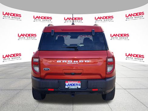 Certified 2023 Ford Bronco Sport Big Bend w/ Convenience Package image 4