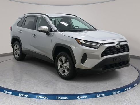 Certified 2025 Toyota RAV4 XLE image 3