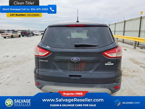 Used 2014 Ford Escape SE image 8
