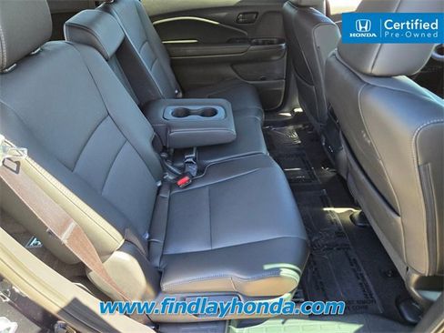 Certified 2025 Honda Passport EX-L image 19