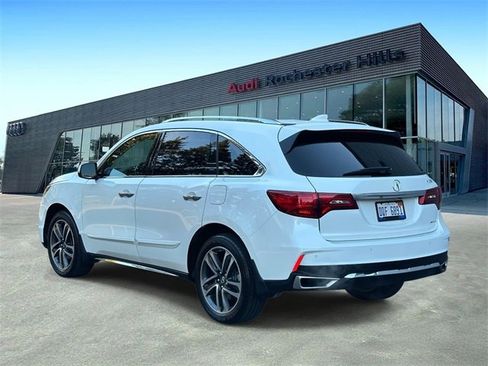 Used 2017 Acura MDX SH-AWD image 4