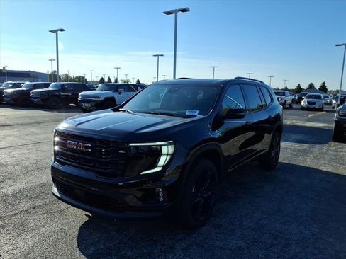 New 2026 GMC Acadia Elevation w/ Black Edition image 11