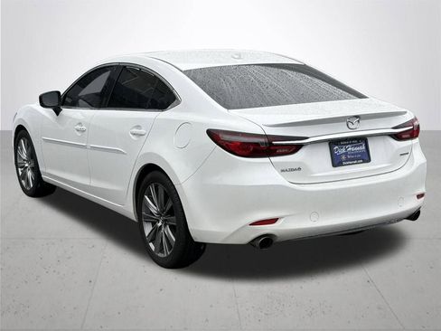 Used 2019 MAZDA MAZDA6 Grand Touring Reserve image 8