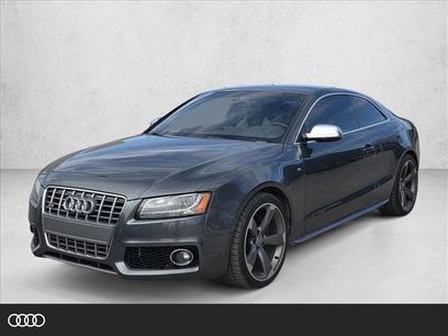 Used 2012 Audi S5 Prestige