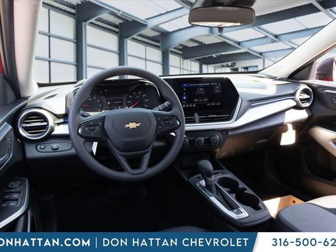 New 2026 Chevrolet Trax LS FWD image 16