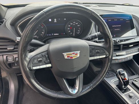 Used 2020 Cadillac CT5 Premium Luxury image 11