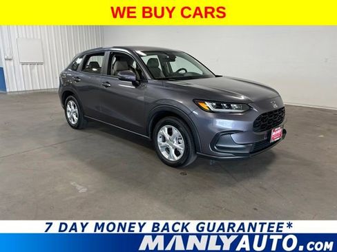 Used 2023 Honda HR-V LX image 1