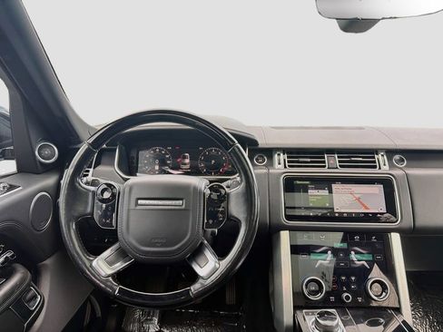 Used 2020 Land Rover Range Rover HSE AWD/4WD image 24