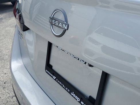Used 2024 Nissan Versa S w/ S Plus Package FWD image 10