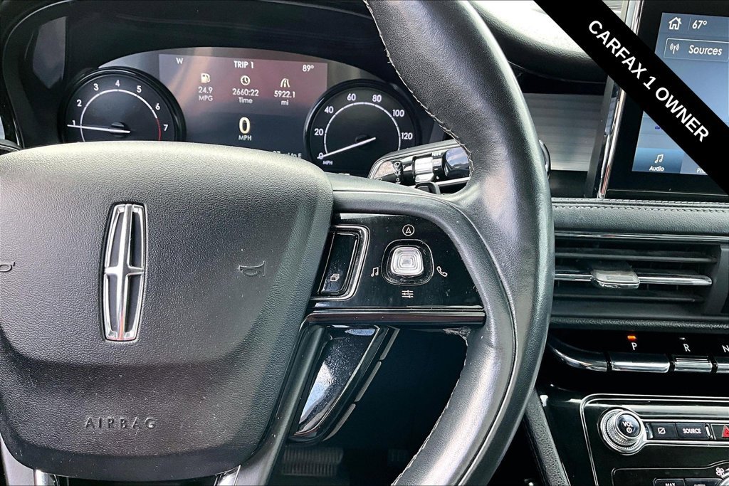 Used 2022 Lincoln Corsair FWD w/ Premium Package image 17
