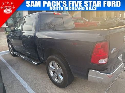 Used 2018 RAM 1500 Big Horn image 6