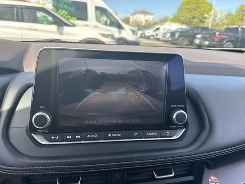 Used 2023 Nissan Rogue SV FWD image 29