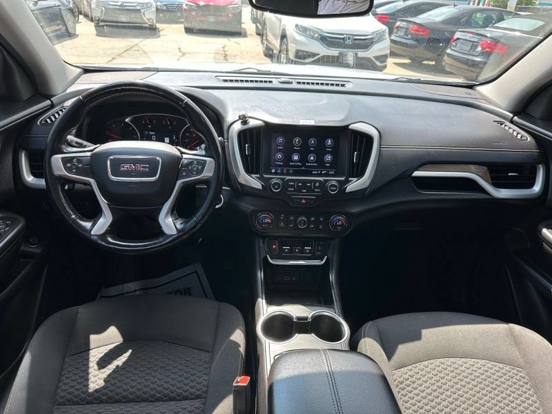 Used 2018 GMC Terrain SLE w/ Infotainment Package I FWD image 21