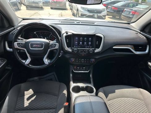 Used 2018 GMC Terrain SLE w/ Infotainment Package I FWD image 21