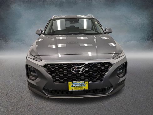 Used 2020 Hyundai Santa Fe SEL w/ Convenience Package AWD/4WD image 2