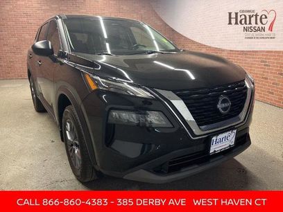 Certified 2023 Nissan Rogue S