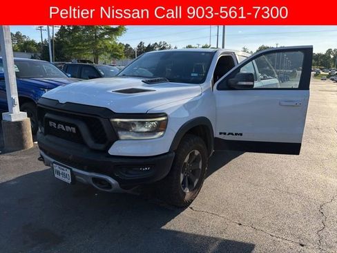 Used 2020 RAM 1500 Rebel w/ Rebel Level 2 Equipment Group image 5