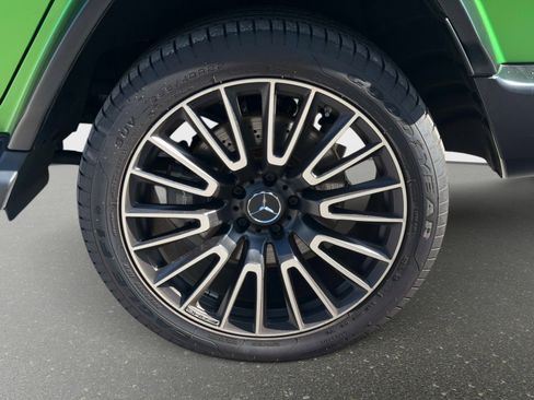 Used 2025 Mercedes-Benz G 63 AMG 4MATIC w/ Night Package Magno image 14