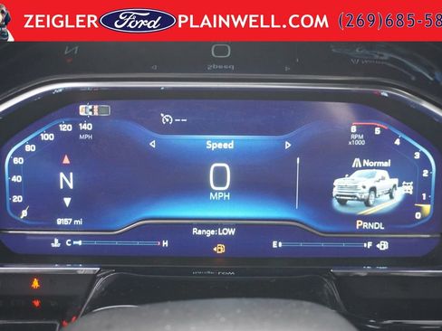 Used 2024 Chevrolet Silverado 2500 High Country AWD/4WD image 26
