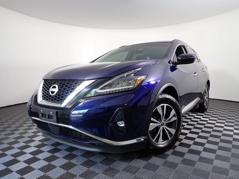 Used 2023 Nissan Murano SV AWD/4WD image 2