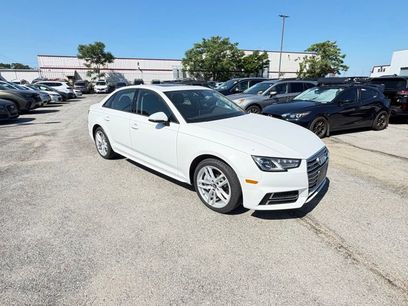 Used 2017 Audi A4 2.0T Premium w/ Convenience Package