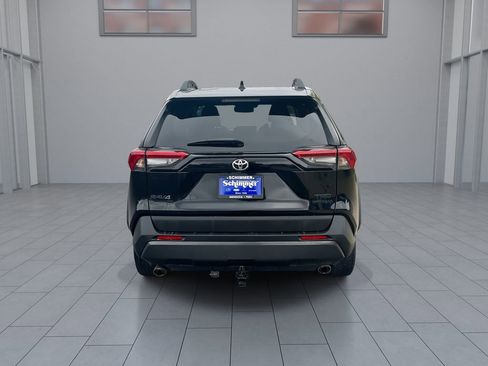 Used 2021 Toyota RAV4 TRD Off-Road AWD/4WD image 7