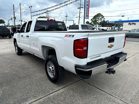 Used 2019 Chevrolet Silverado 2500 W/T w/ WT Convenience Package image 6