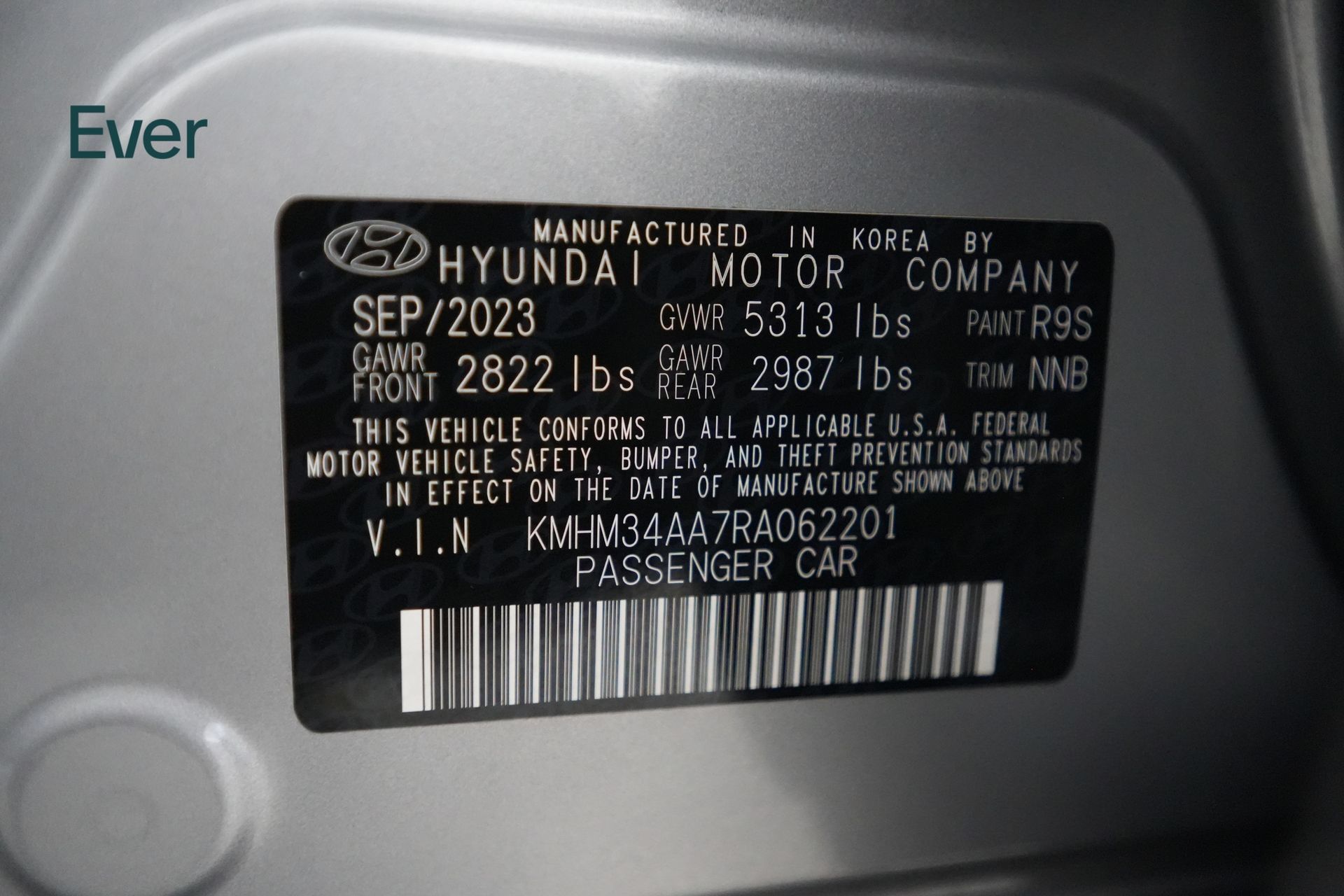 Used 2024 Hyundai Ioniq 6 SEL RWD image 29