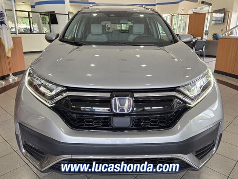 Used 2020 Honda CR-V Touring image 2