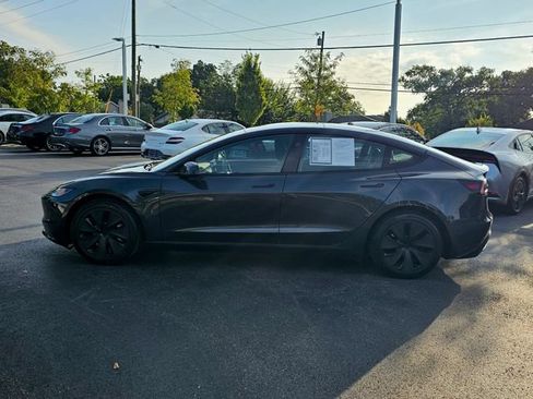 Used 2024 Tesla Model 3 Standard Range RWD image 13