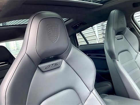 New 2026 Porsche Panamera GTS image 8