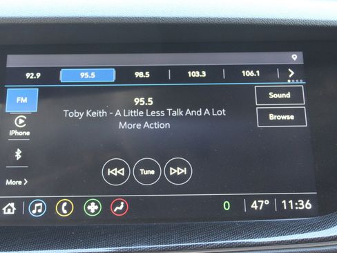 Used 2021 Buick Envision Essence w/ Sport Touring Package image 37