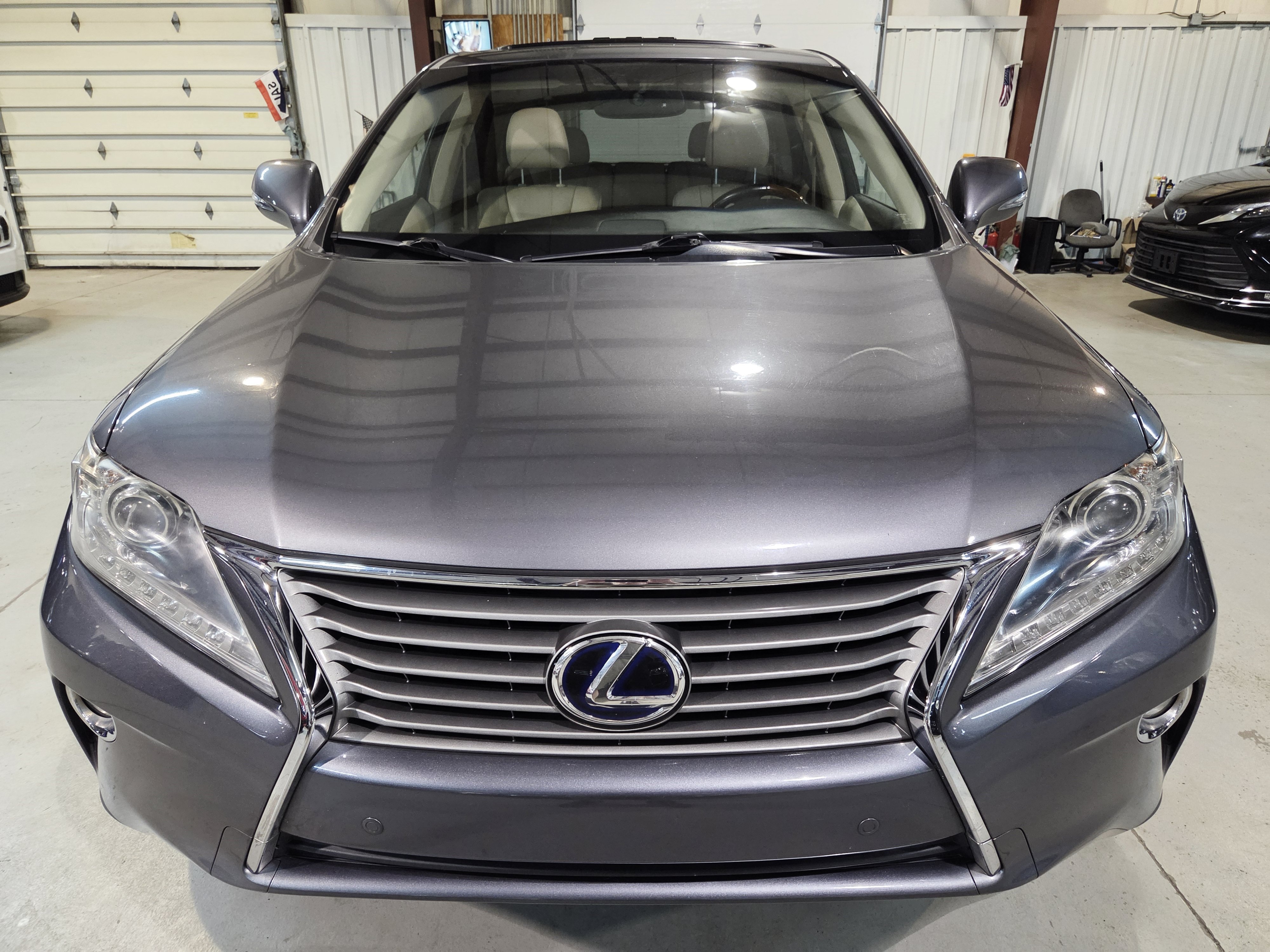 Used 2013 Lexus RX 450h FWD w/ Navigation Pkg image 12
