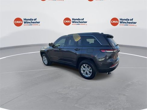 Used 2023 Jeep Grand Cherokee Limited w/ Luxury Tech Group II image 7