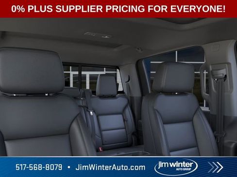New 2026 GMC Sierra 1500 Elevation w/ Elevation Premium Package AWD/4WD image 24