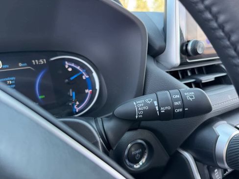 Used 2024 Toyota RAV4 AWD Hybrid w/ Weather Package image 19