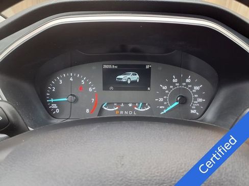Certified 2022 Ford Escape SE AWD/4WD image 15