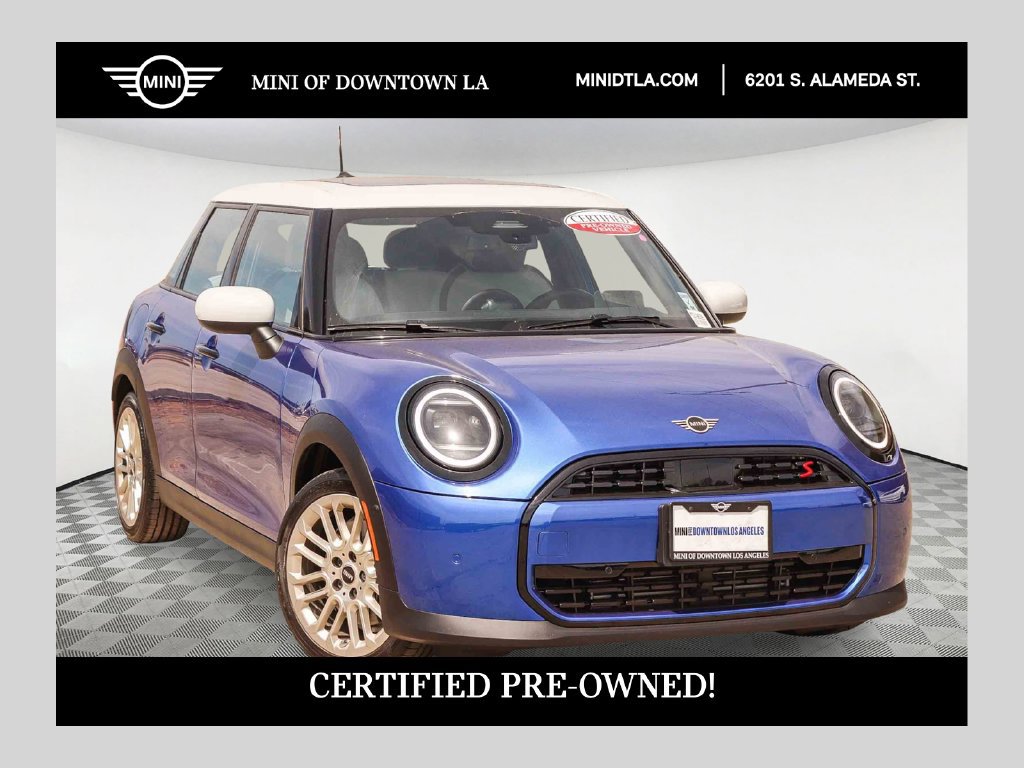Used 2026 MINI Cooper S FWD image 1