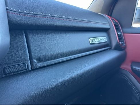 Used 2022 RAM 1500 Rebel image 34