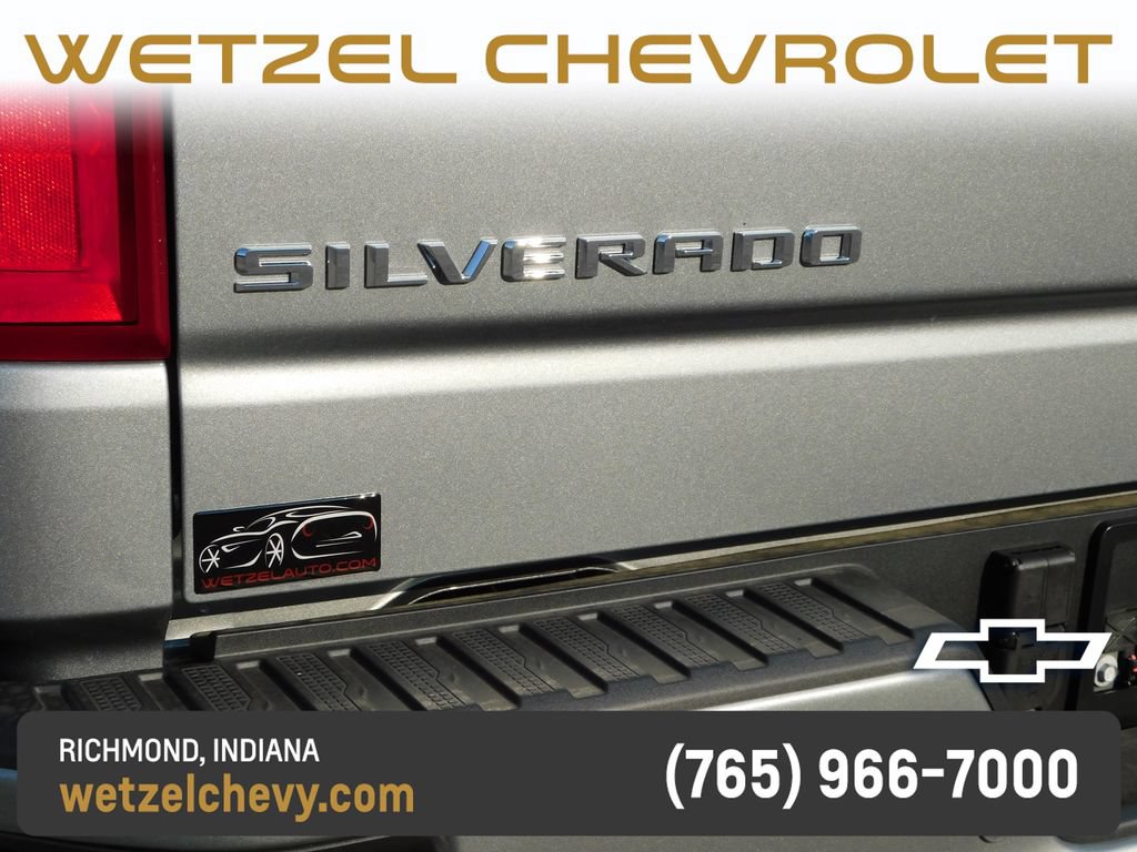 New 2026 Chevrolet Silverado 1500 RST w/ All Star Edition Plus AWD/4WD image 40