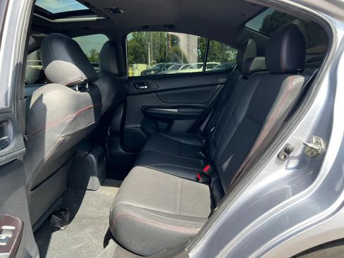 Used 2019 Subaru WRX Limited AWD/4WD image 28