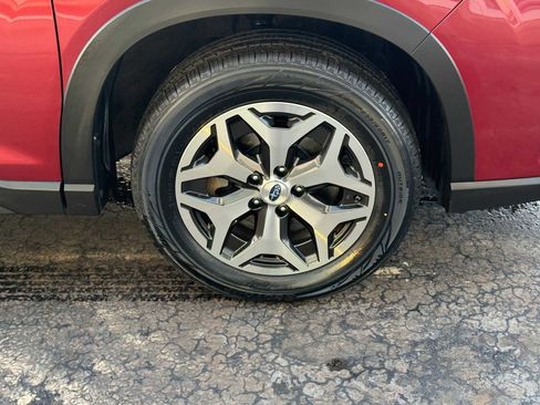 Certified 2024 Subaru Forester Premium image 7