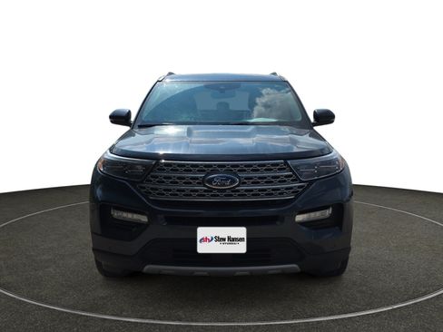 Used 2022 Ford Explorer Limited w/ Equipment Group 301A AWD/4WD image 10