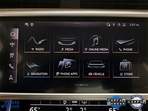 Used 2025 Audi A6 Premium Plus w/ Premium Plus Package image 38