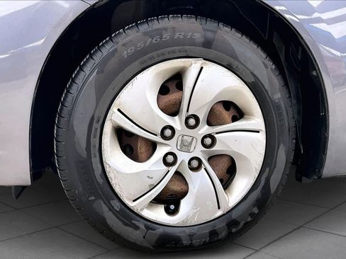 Used 2015 Honda Civic LX image 10