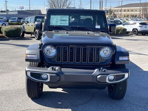 New 2026 Jeep Gladiator Sport AWD/4WD image 8