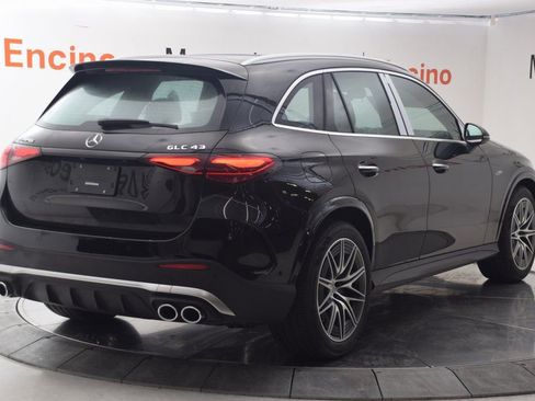 New 2026 Mercedes-Benz GLC 43 AMG 4MATIC image 6