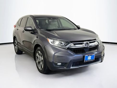 Used 2019 Honda CR-V EX-L image 1
